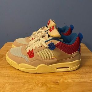 Air Jordan 4 Union/LA